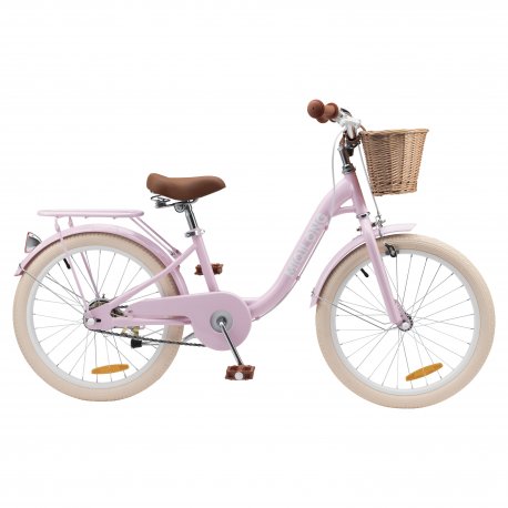 Детский велосипед Miqilong LS 20" Pink (RBB-LS20-PINK)