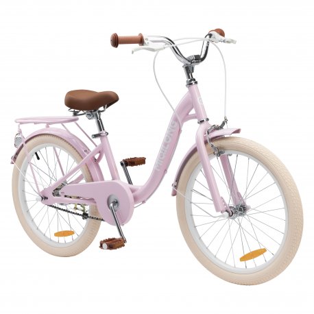 Дитячий велосипед Miqilong LS 20" Pink (RBB-LS20-PINK)