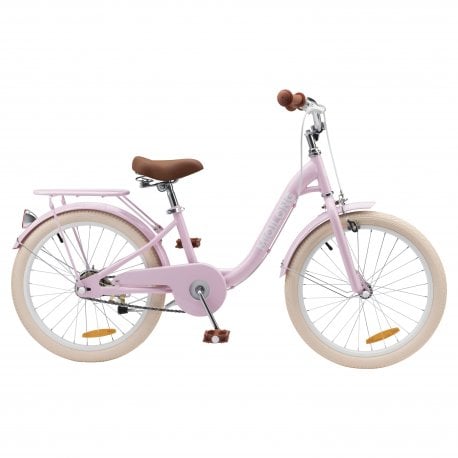 Дитячий велосипед Miqilong LS 20" Pink (RBB-LS20-PINK)
