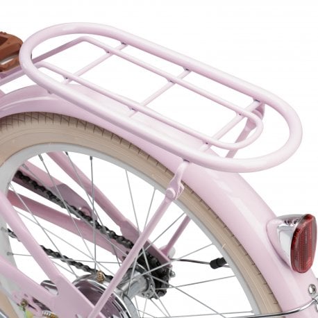 Детский велосипед Miqilong LS 20" Pink (RBB-LS20-PINK)