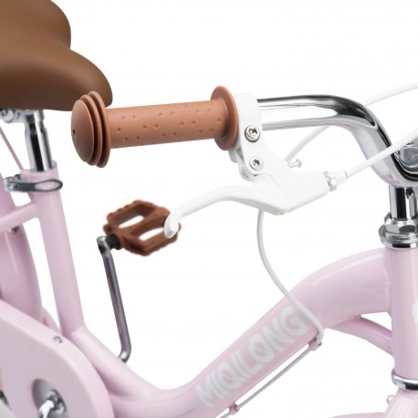 Дитячий велосипед Miqilong LS 20" Pink (RBB-LS20-PINK)