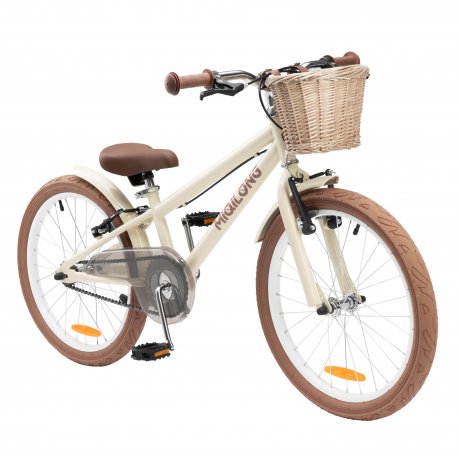 Детский велосипед Miqilong RM 20" Beige (RBB-RM20-BEIGE)