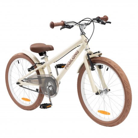 Детский велосипед Miqilong RM 20" Beige (RBB-RM20-BEIGE)