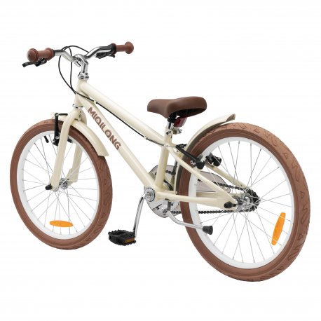 Детский велосипед Miqilong RM 20" Beige (RBB-RM20-BEIGE)