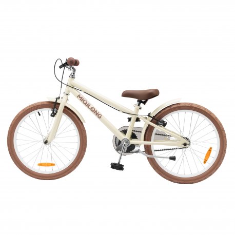 Детский велосипед Miqilong RM 20" Beige (RBB-RM20-BEIGE)