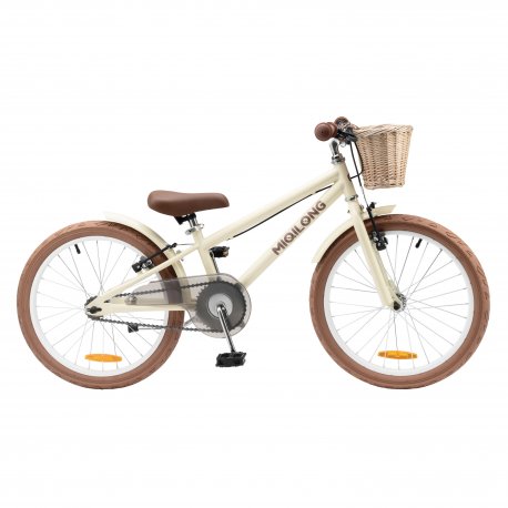 Детский велосипед Miqilong RM 20" Beige (RBB-RM20-BEIGE)