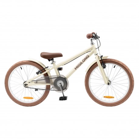 Детский велосипед Miqilong RM 20" Beige (RBB-RM20-BEIGE)