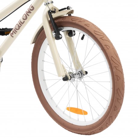 Детский велосипед Miqilong RM 20" Beige (RBB-RM20-BEIGE)