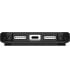 Чехол UAG для iPhone 17 Pro Max Pathfinder Clear MagSafe Ice/Silver (114552114333)