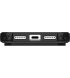 Чохол UAG для iPhone 17 Pro Max Pathfinder Clear MagSafe Ice/Silver (114552114333)