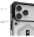 Чехол UAG для iPhone 17 Pro Max Pathfinder Clear MagSafe Ice/Silver (114552114333)