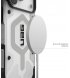 Чехол UAG для iPhone 17 Pro Max Pathfinder Clear MagSafe Ice/Silver (114552114333)