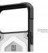 Чехол UAG для iPhone 17 Pro Max Pathfinder Clear MagSafe Ice/Silver (114552114333)