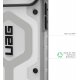 Чехол UAG для iPhone 17 Pro Max Pathfinder Clear MagSafe Ice/Silver (114552114333) Чехол UAG для iPhone 17 Pro Max Pathfinder Clear MagSafe Ice/Silver (114552114333)