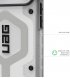Чехол UAG для iPhone 17 Pro Max Pathfinder Clear MagSafe Ice/Silver (114552114333)