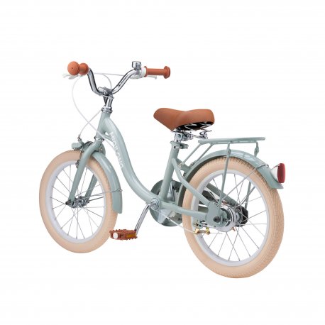 Детский велосипед Miqilong LS 16" Olive (RBB-LS16-OLIVE)