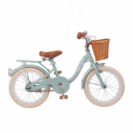 Детский велосипед Miqilong LS 16" Olive (RBB-LS16-OLIVE)
