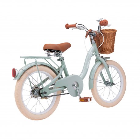 Дитячий велосипед Miqilong LS 16" Olive (RBB-LS16-OLIVE)