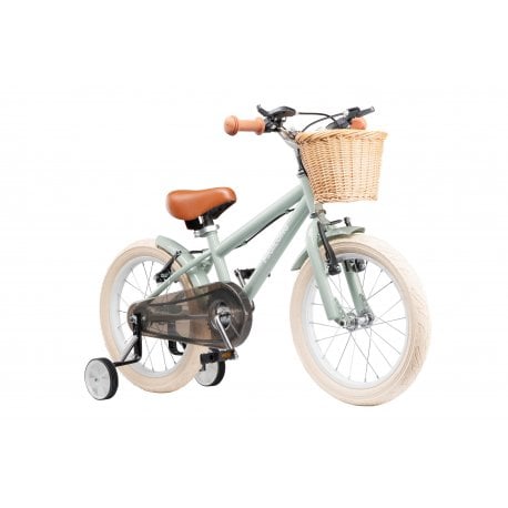 Дитячий велосипед Miqilong RM 16" Olive (ATW-RM16-OLIVE)