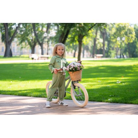 Детский велосипед Miqilong RM 16" Olive (ATW-RM16-OLIVE)