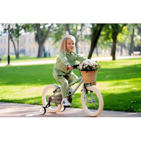 Детский велосипед Miqilong RM 16" Olive (ATW-RM16-OLIVE)