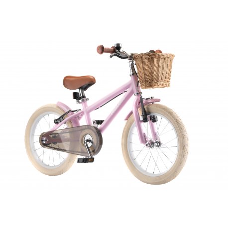 Дитячий велосипед Miqilong RM 16" Pink (ATW-RM16-PINK)