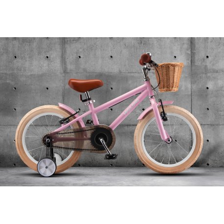 Детский велосипед Miqilong RM 16" Pink (ATW-RM16-PINK)
