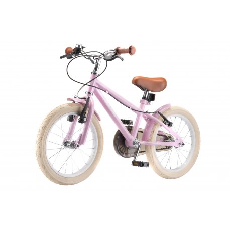 Дитячий велосипед Miqilong RM 16" Pink (ATW-RM16-PINK)