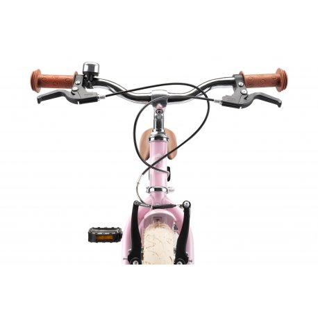 Дитячий велосипед Miqilong RM 16" Pink (ATW-RM16-PINK)