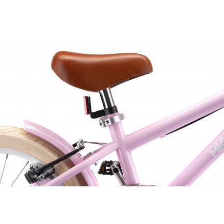 Дитячий велосипед Miqilong RM 16" Pink (ATW-RM16-PINK)