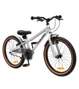 Детский Miqilong ST 20" Silver (RBB-ST20-SILVER)