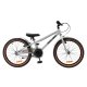 Дитячий велосипед Miqilong ST 20" Silver (RBB-ST20-SILVER)