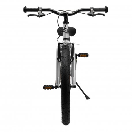Дитячий велосипед Miqilong ST 20" Silver (RBB-ST20-SILVER)