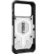 Чехол UAG для iPhone 17 Pro Pathfinder Clear MagSafe Ice/Silver (114551114333)