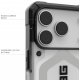 Чохол UAG для iPhone 17 Pro Pathfinder Clear MagSafe Ice/Silver (114551114333) Чохол UAG для iPhone 17 Pro Pathfinder Clear MagSafe Ice/Silver (114551114333)