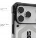 Чохол UAG для iPhone 17 Pro Pathfinder Clear MagSafe Ice/Silver (114551114333)