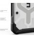 Чехол UAG для iPhone 17 Pro Pathfinder Clear MagSafe Ice/Silver (114551114333)