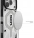 Чохол UAG для iPhone 17 Pro Pathfinder Clear MagSafe Ice/Silver (114551114333)