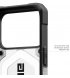 Чохол UAG для iPhone 17 Pro Pathfinder Clear MagSafe Ice/Silver (114551114333)