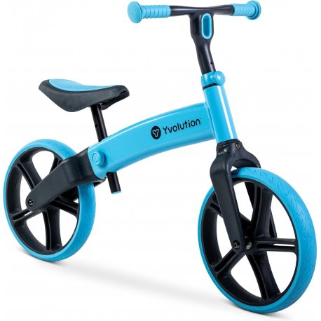 Біговел YVolution Yvelo Blue (YT17B2)