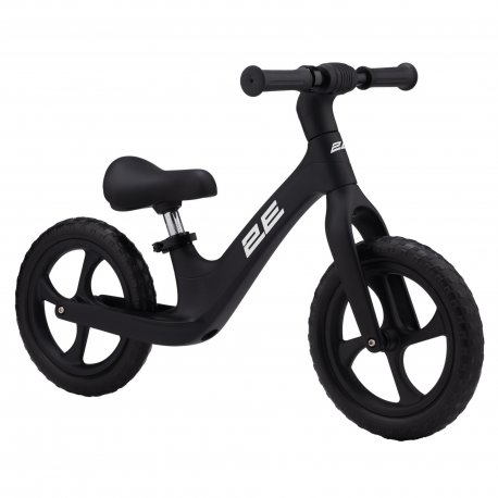 Беговел 2E NY 12" Black (ZCY-NY12-BLACK)