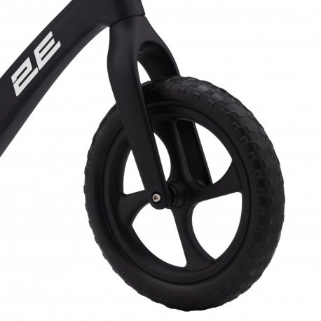 Беговел 2E NY 12" Black (ZCY-NY12-BLACK)