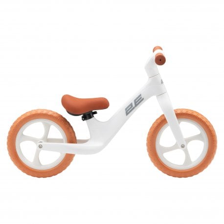 Беговел 2E NY 12" White (ZCY-NY12-WHITE)