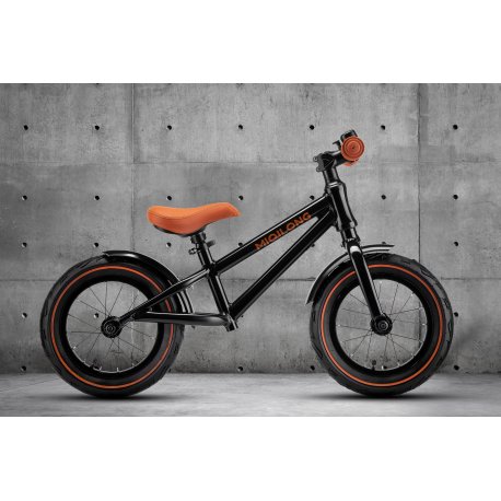 Беговел Miqilong RVA 12" Black (ZCY-RVA12-BLACK)