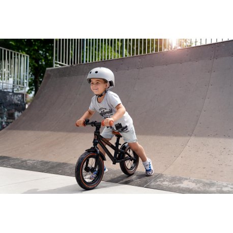 Беговел Miqilong RVA 12" Black (ZCY-RVA12-BLACK)