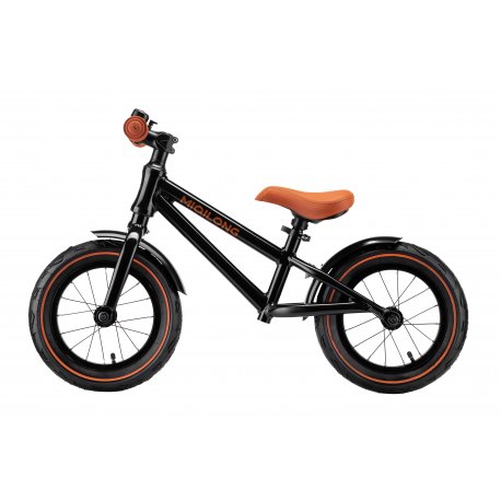 Беговел Miqilong RVA 12" Black (ZCY-RVA12-BLACK)