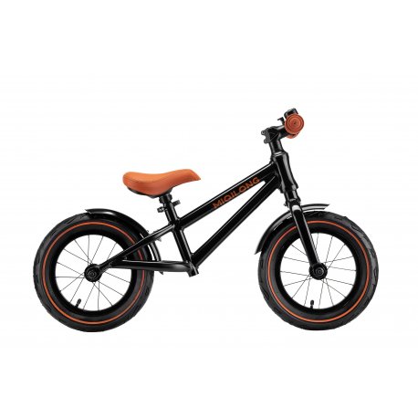 Беговел Miqilong RVA 12" Black (ZCY-RVA12-BLACK)
