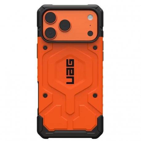 Чохол UAG для iPhone 17 Pro Max Pathfinder MagSafe Orange (114549119797)