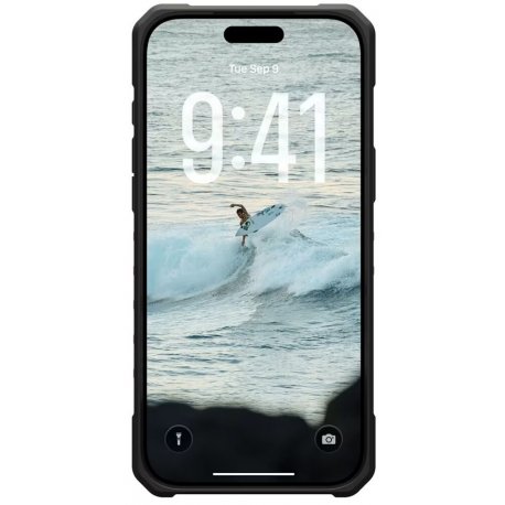 Чохол UAG для iPhone 17 Pro Max Pathfinder MagSafe Orange (114549119797)
