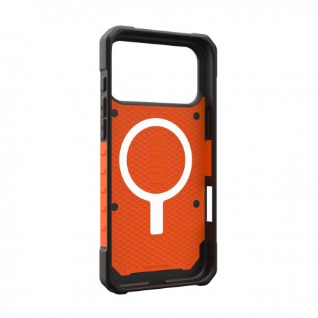Чехол UAG для iPhone 17 Pro Max Pathfinder MagSafe Orange (114549119797)